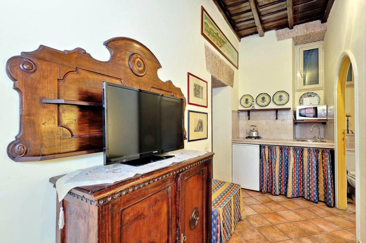Appartamento Sforza A Monti Rome Extérieur photo