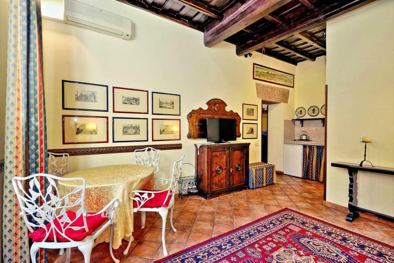 Appartamento Sforza A Monti Rome Extérieur photo