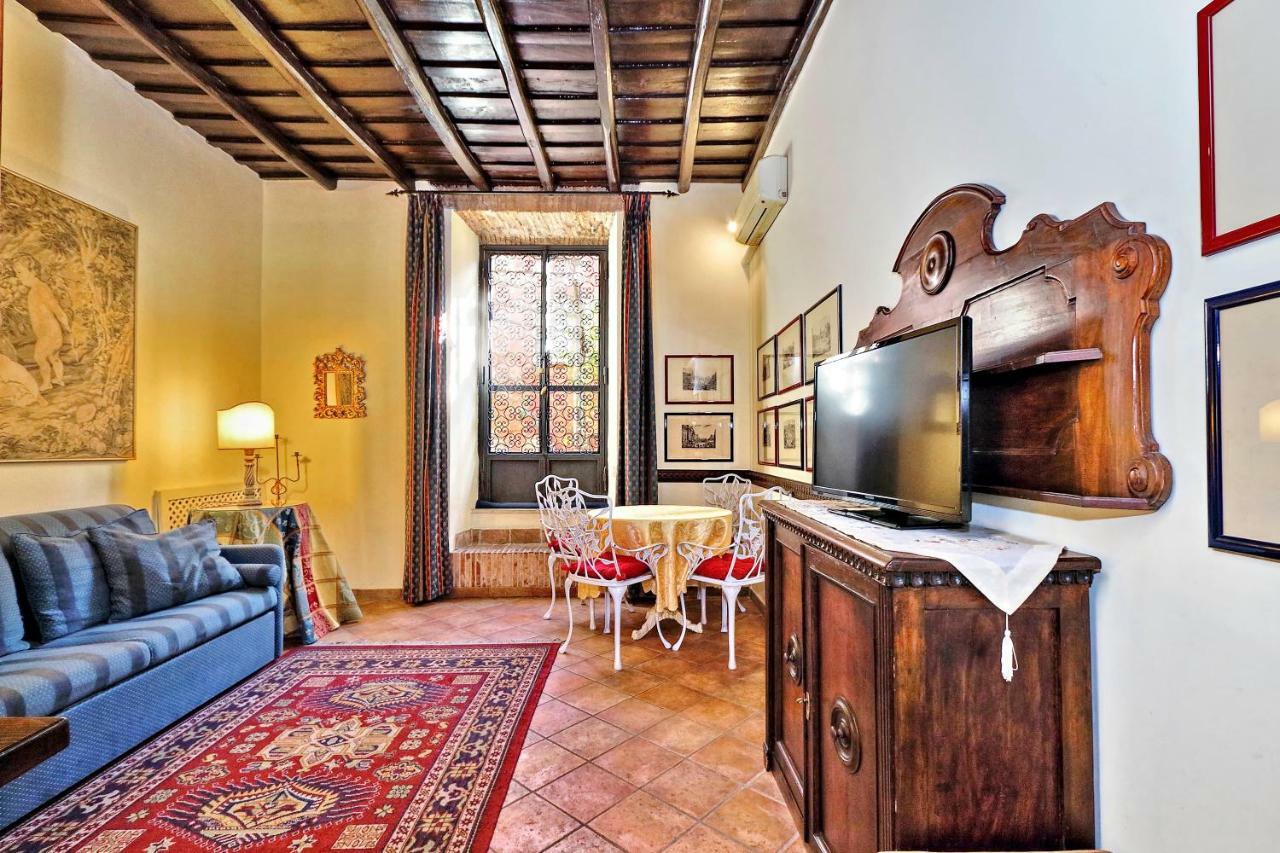 Appartamento Sforza A Monti Rome Extérieur photo