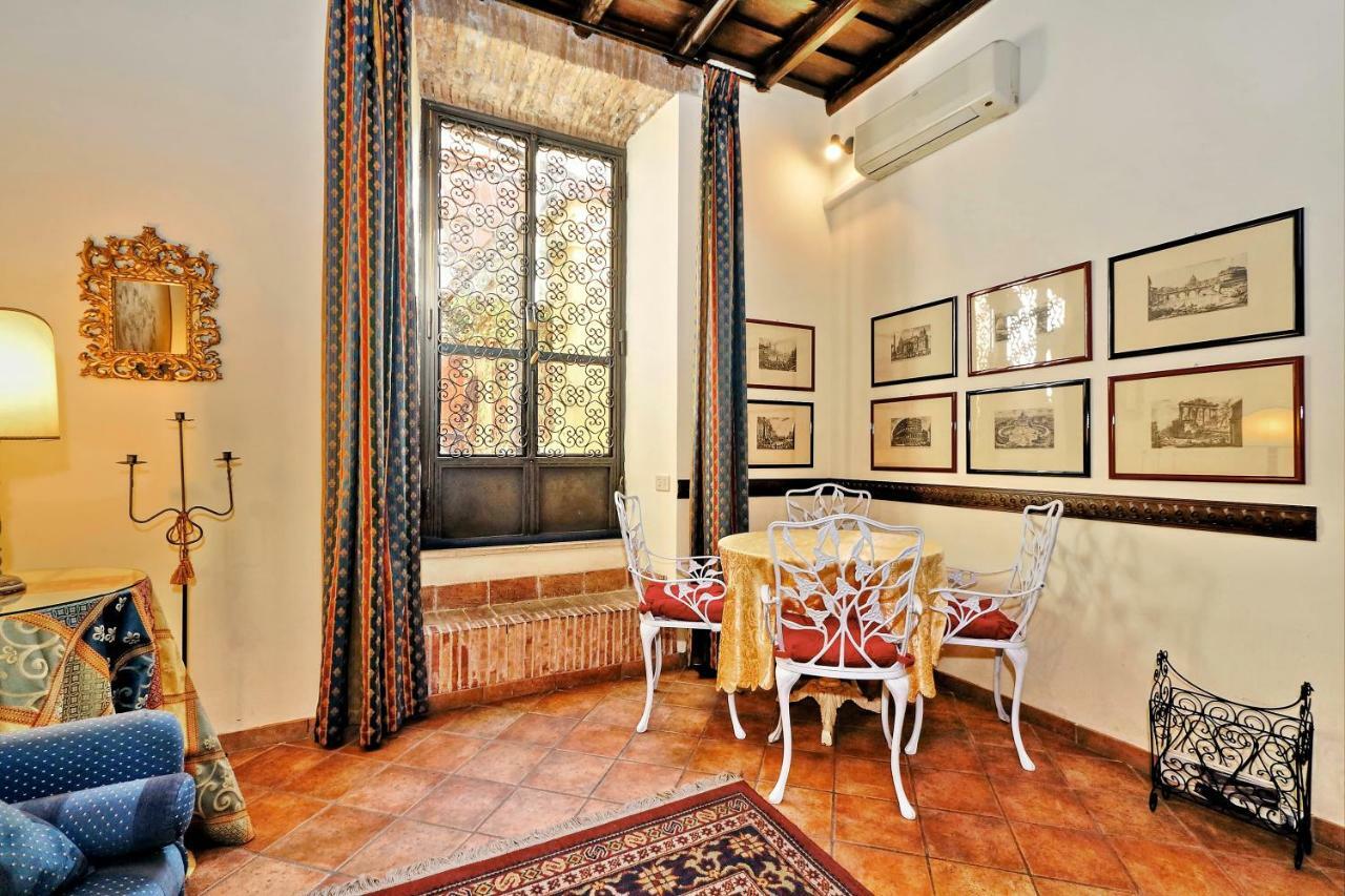 Appartamento Sforza A Monti Rome Extérieur photo